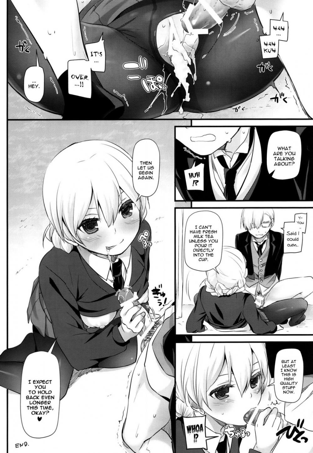 Hentai Manga Comic-D.L. action 112-Read-14